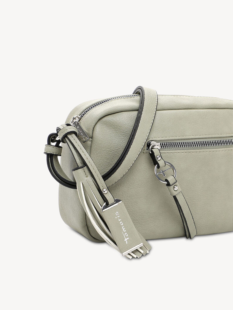 Satchel - green, sage, hi-res