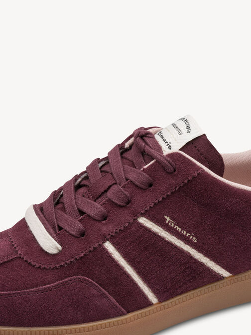 Sneaker, BURGUNDY, hi-res