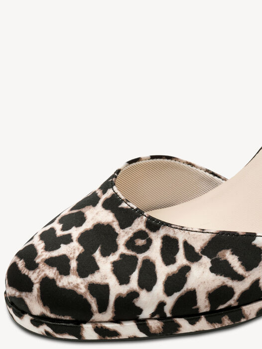 Pumps, LEOPARD, hi-res