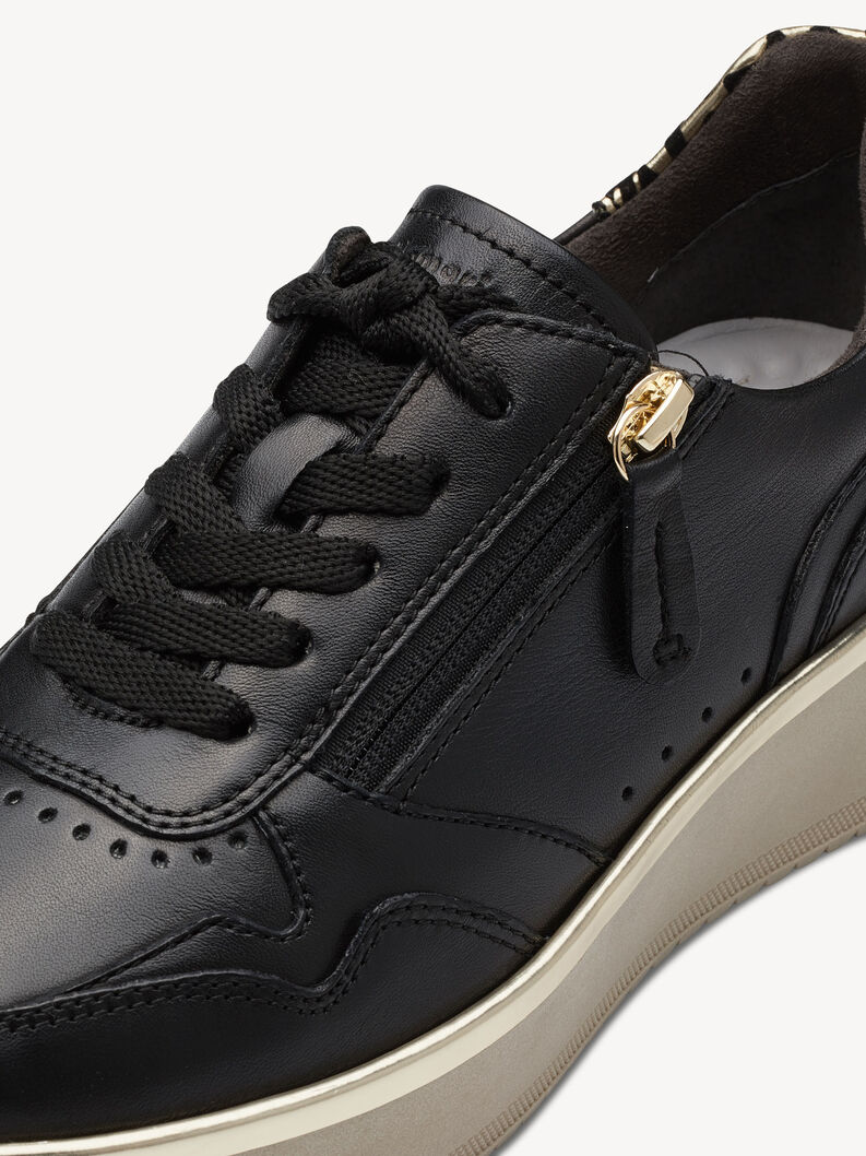 Sneaker - schwarz, BLACK COMB, hi-res