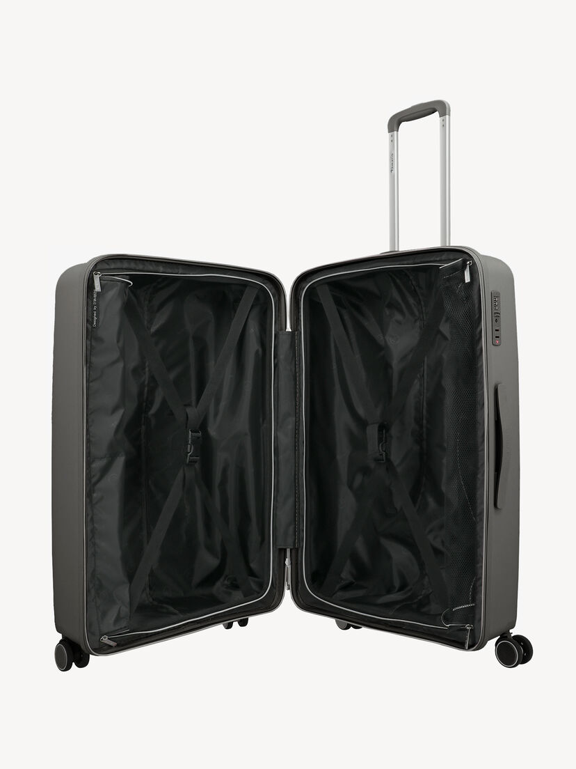 Reiskoffers - grijs, Anthracite, hi-res