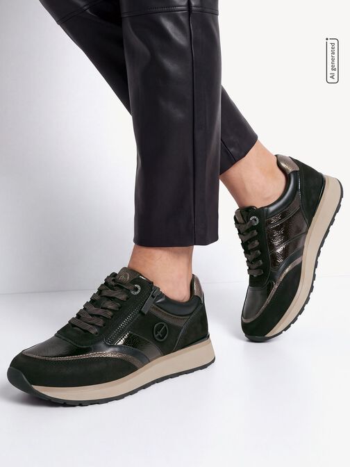 sneaker, BLACK COMB, hi-res