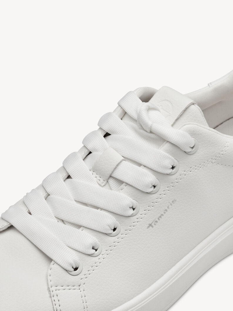 Sneaker, WHITE UNI, hi-res