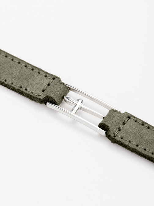 Ceinture, vert, hi-res