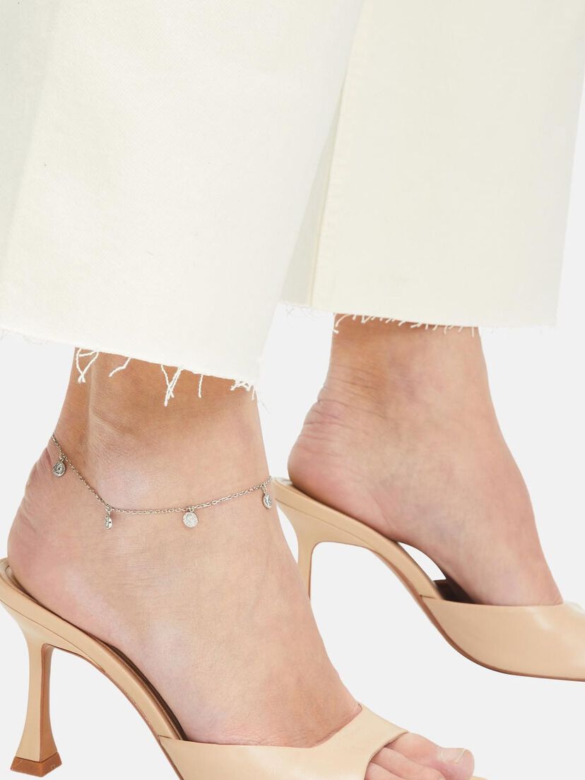 Enkelbandje - zilver, silber, hi-res