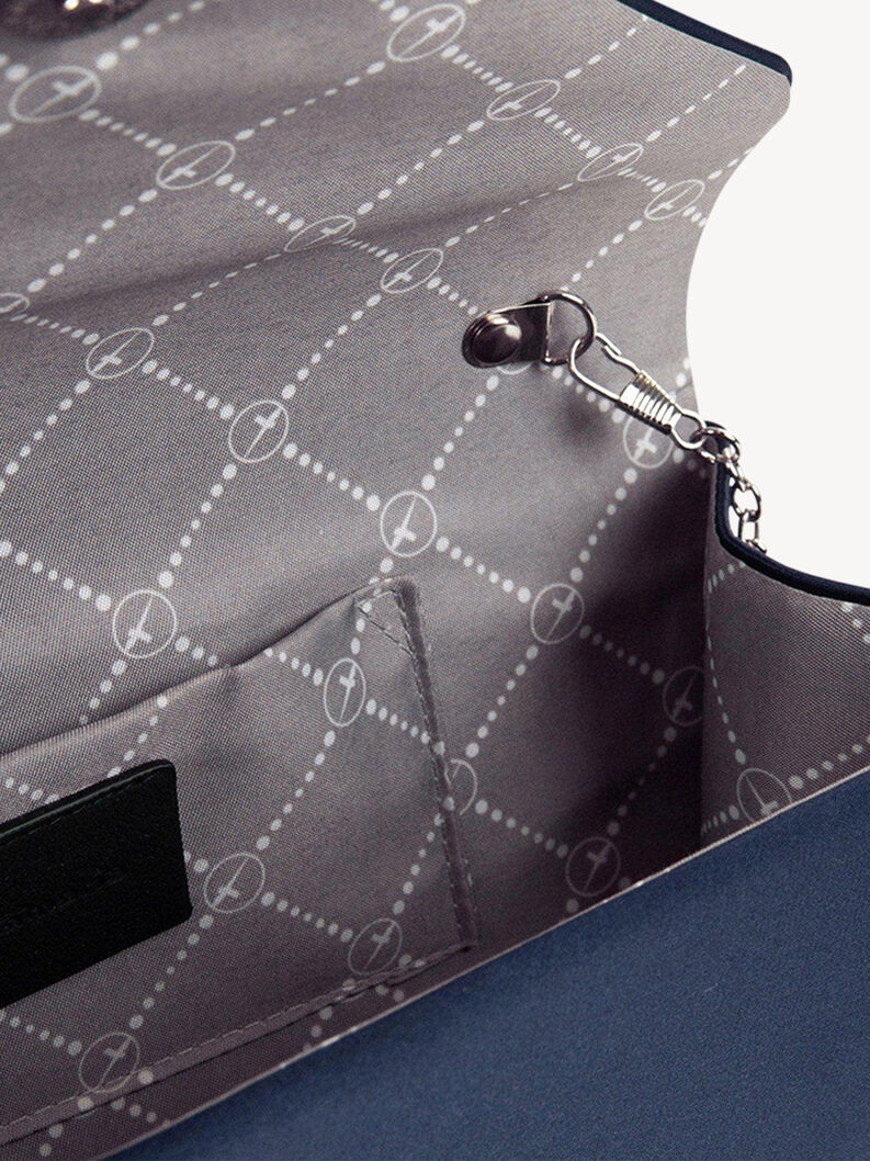 Clutch - bleu, blue, hi-res