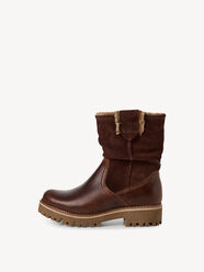 Stivaletti con fodera calda