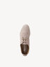 Leather Low shoes - undefined, TAUPE, hi-res