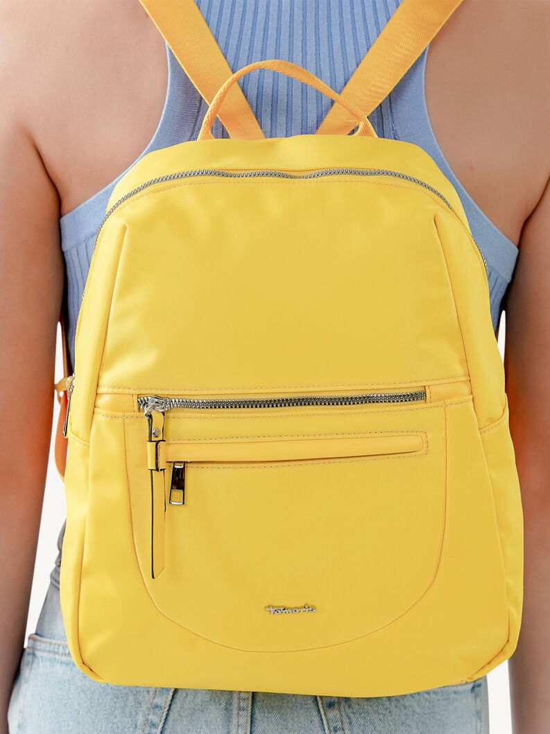 Rucksack - gelb, yellow, hi-res