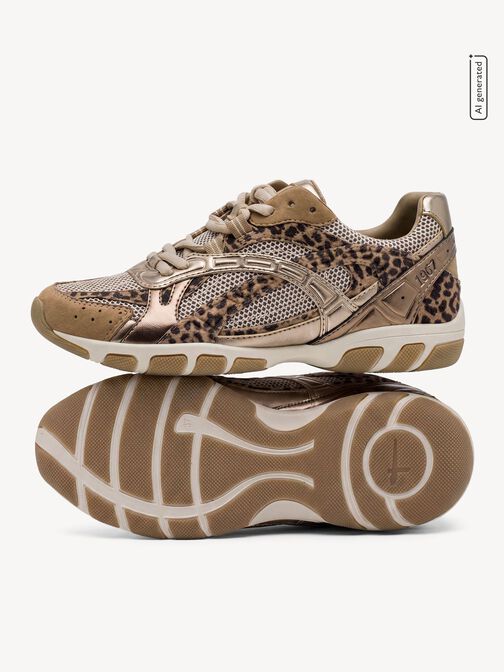 Sneaker, LEOPARD COMB, hi-res