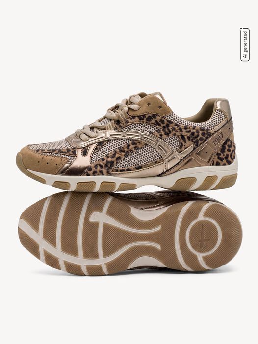 Sneaker, LEOPARD COMB, hi-res