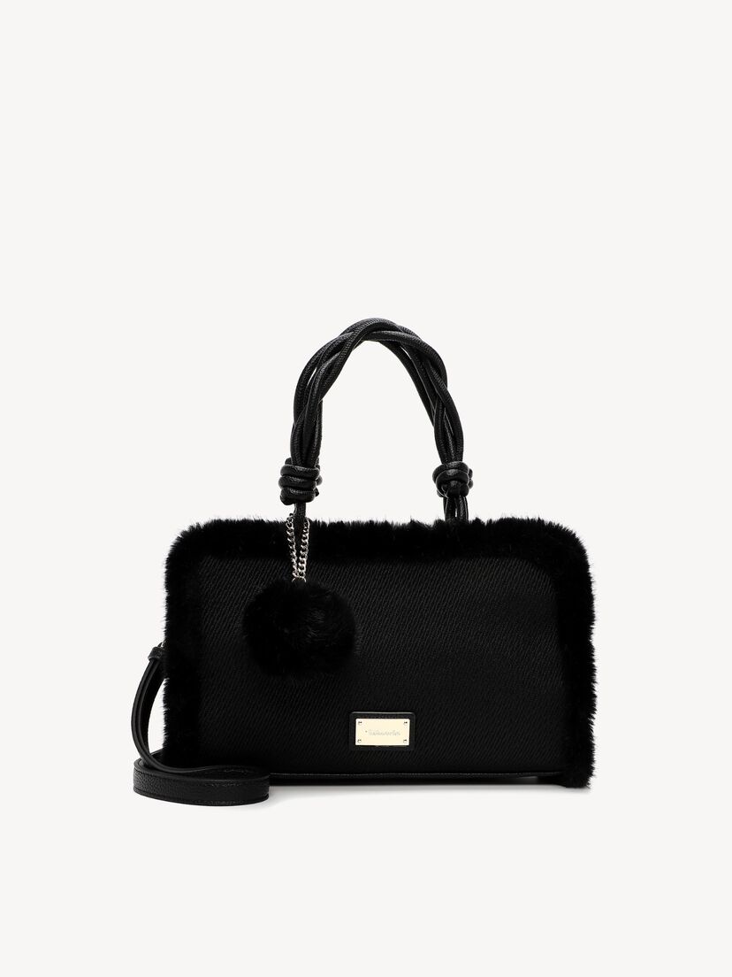 Shopper - zwart, black, hi-res