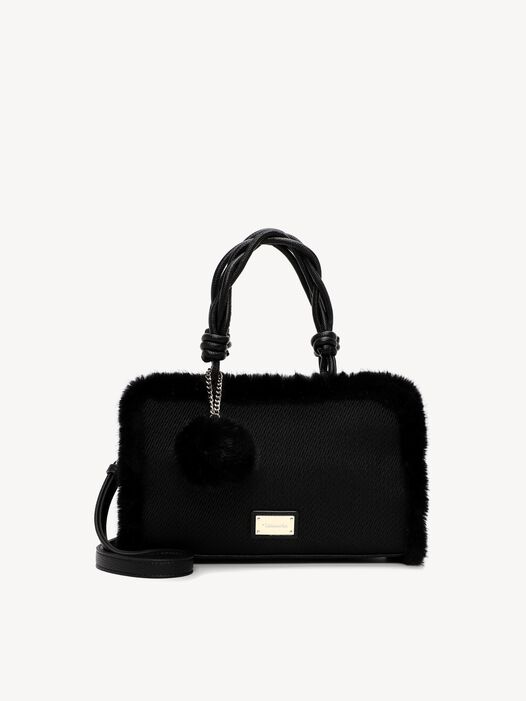 Shopper, black, hi-res