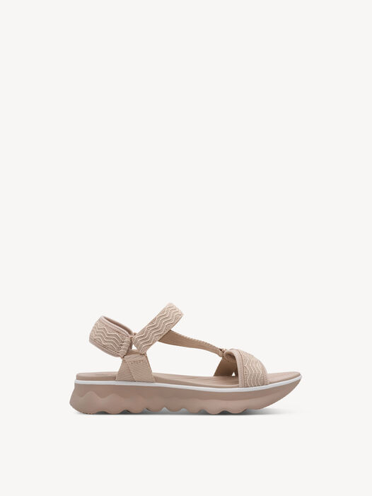 Sandaaltje, TAUPE, hi-res