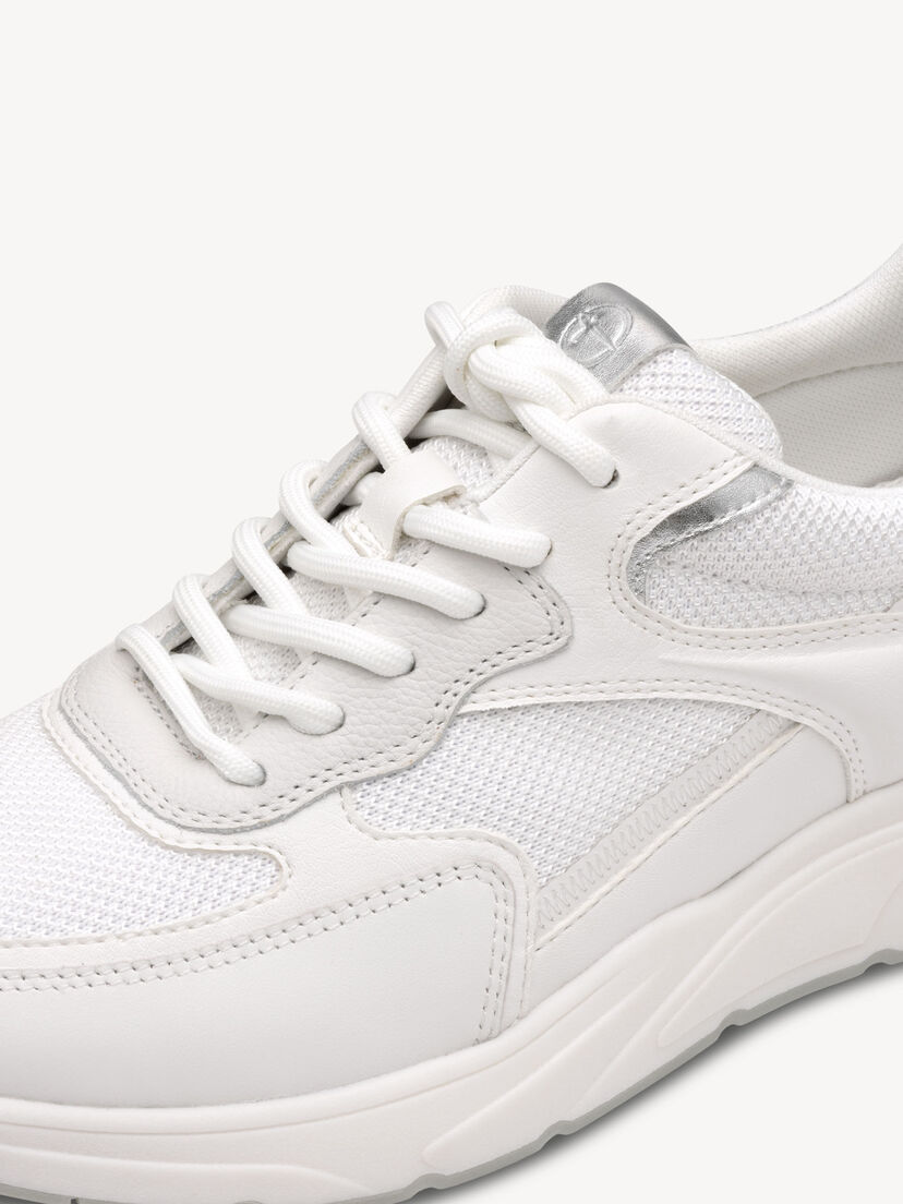 Sneaker, WHITE, hi-res