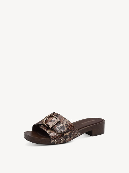 Mule, BROWN SNAKE, hi-res