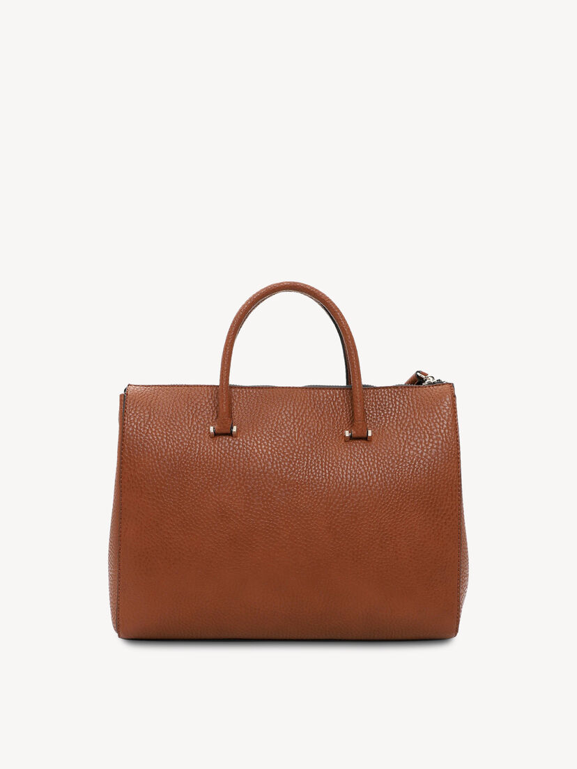 Shopper - bruin, cognac, hi-res