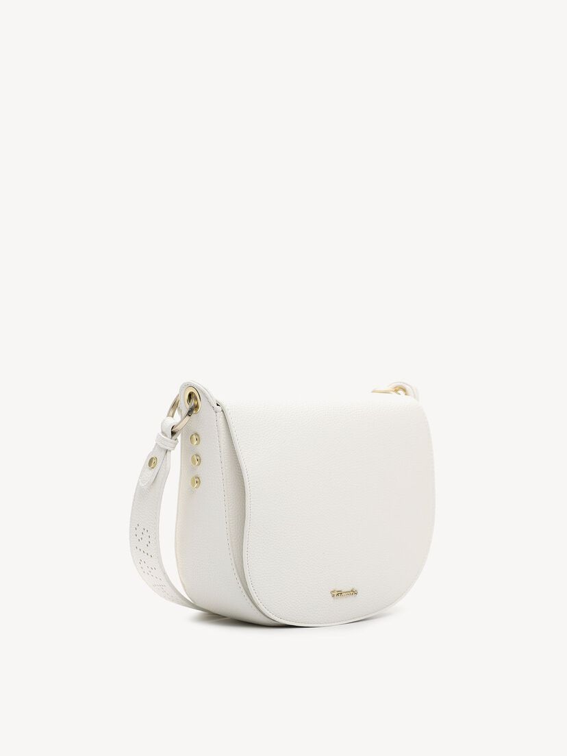 Schoudertas - wit, white, hi-res