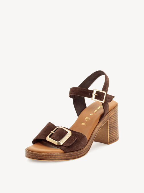 Sandale &agrave; talon, 304, hi-res