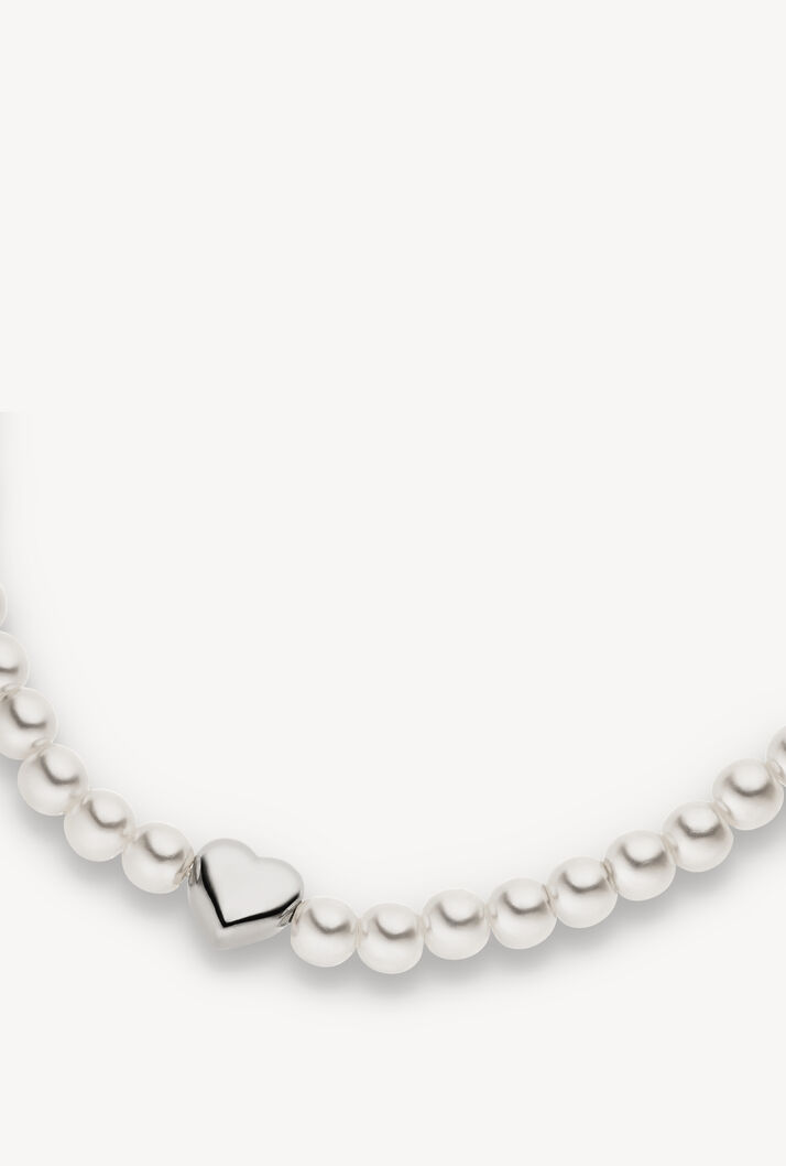 Bracelet - silver, silver, hi-res