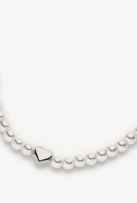 Armband, zilver, hi-res