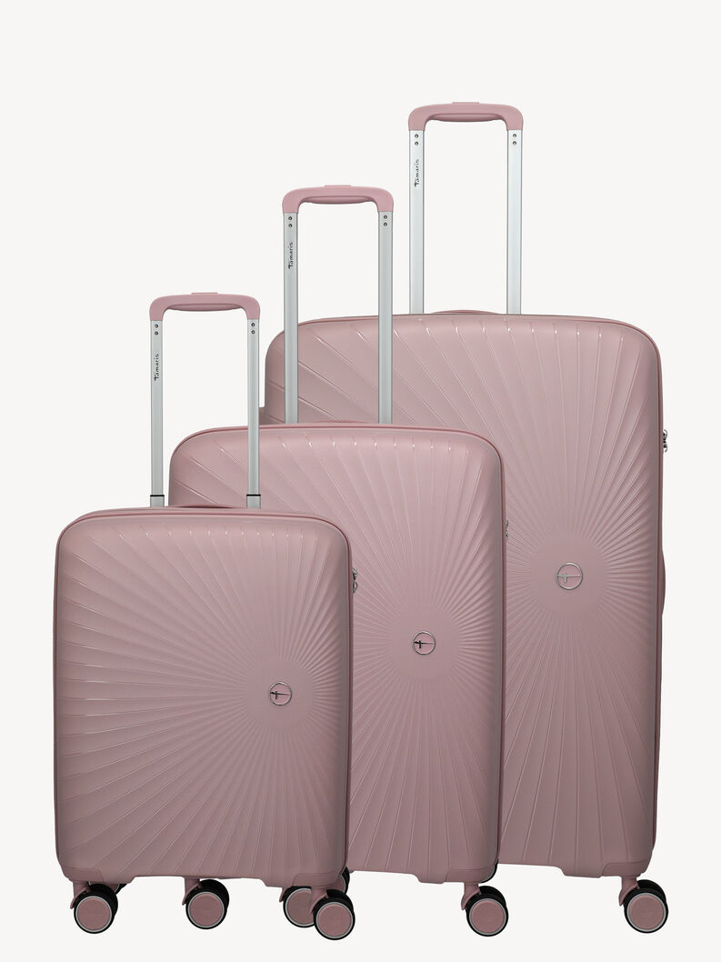 Ensemble de valises, Blush, hi-res