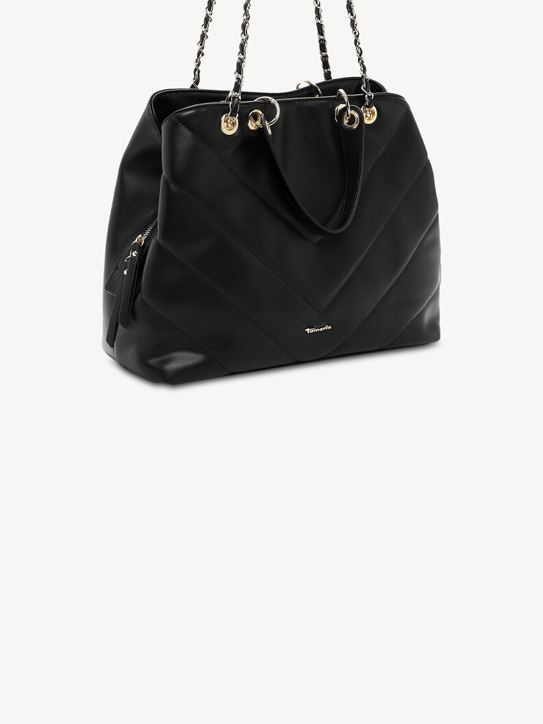 Shopper - schwarz, black, hi-res