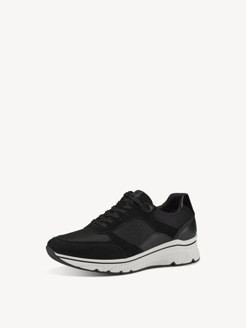 Sneaker - black, BLACK GLAM COM, hi-res
