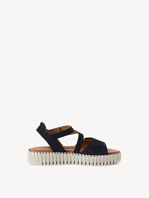 Sandalette, NAVY, hi-res