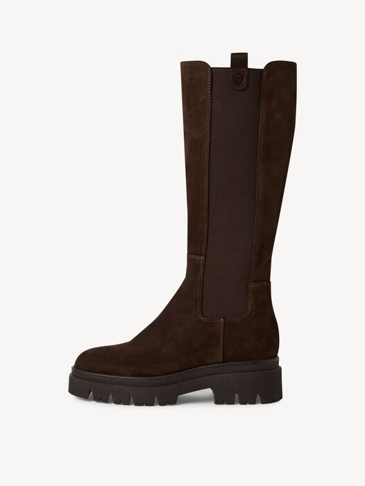 Laarzen, MOCCA SUEDE, hi-res