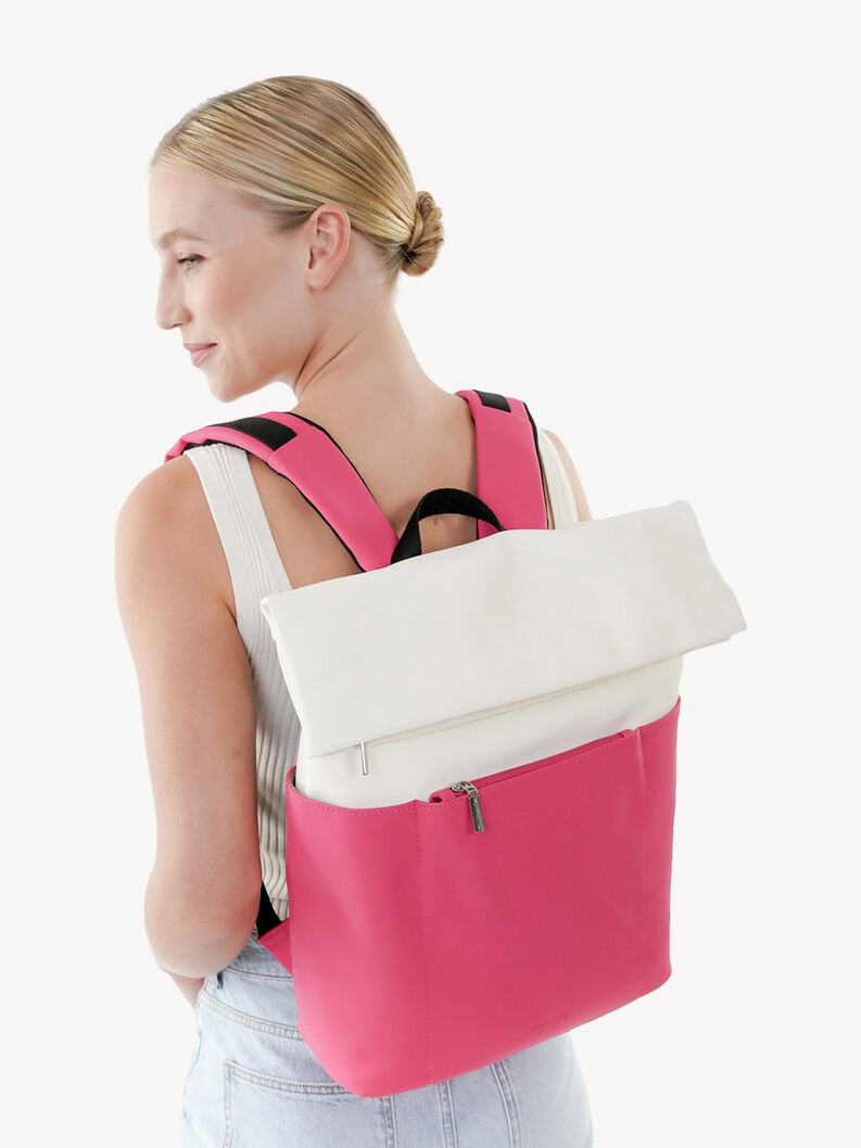 Backpack - pink, pink, hi-res