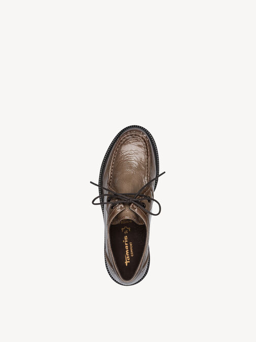Halbschuh, STONE PATENT, hi-res
