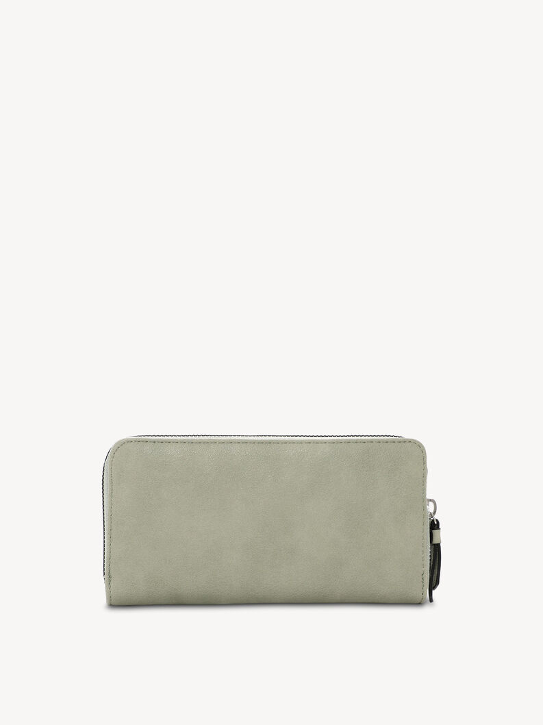 Portafoglio - verde, sage, hi-res