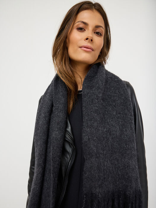 Sjaal, Black Beauty, hi-res