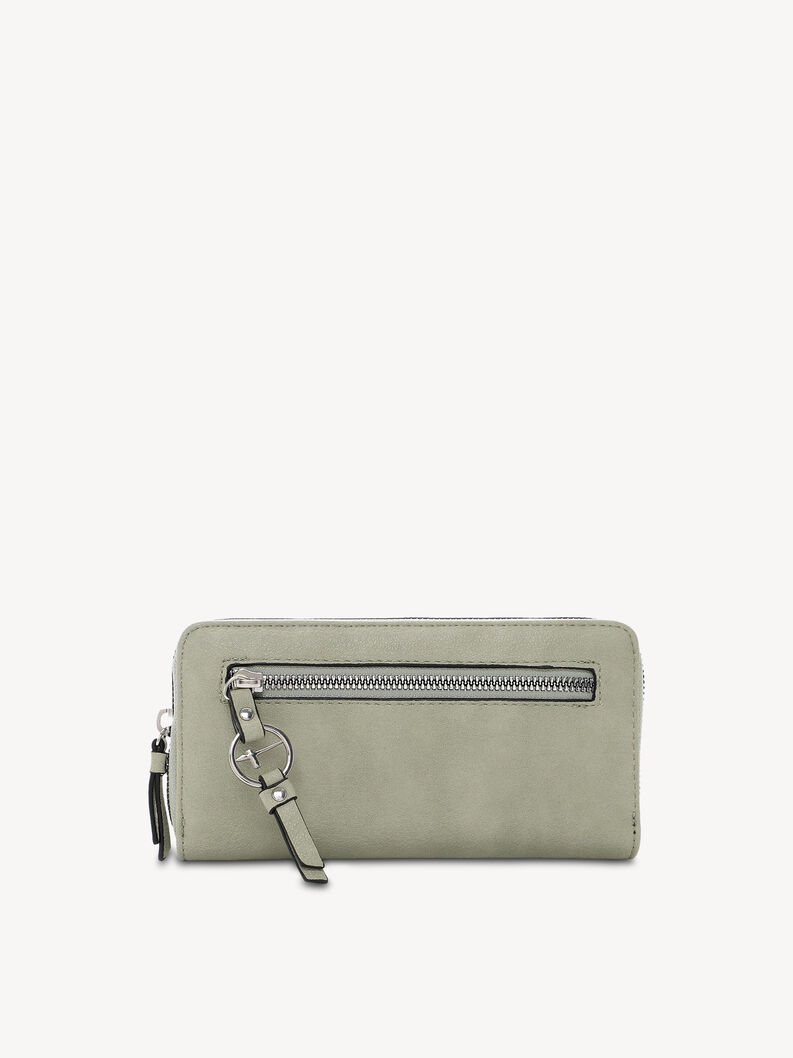 Portafoglio - verde, sage, hi-res