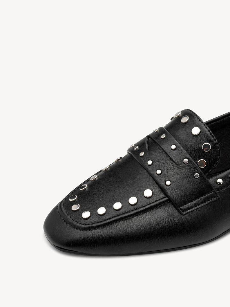 Hjemmesko - sort, BLACK, hi-res