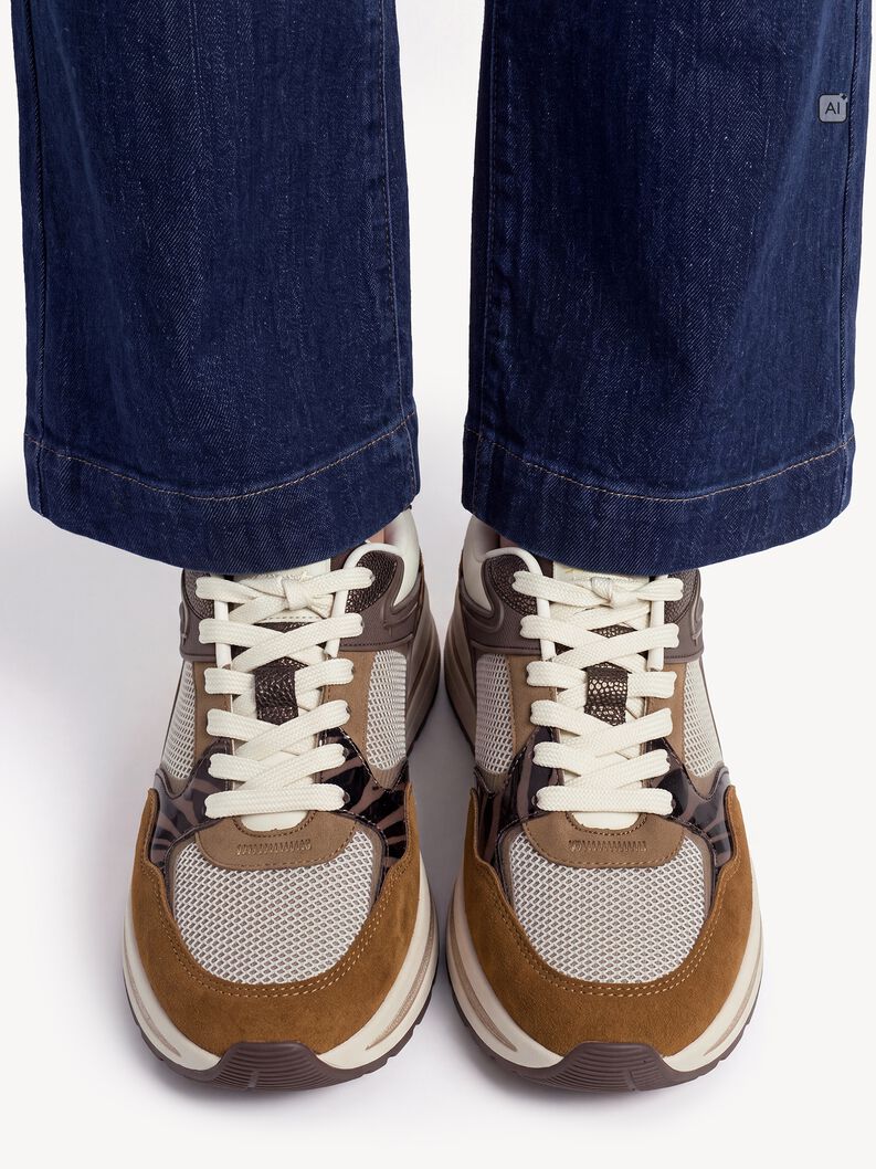 Sneaker, LEOPARD COMB, hi-res