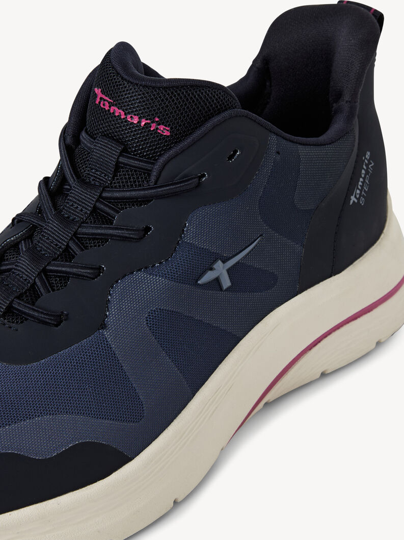 Sneaker, NAVY, hi-res