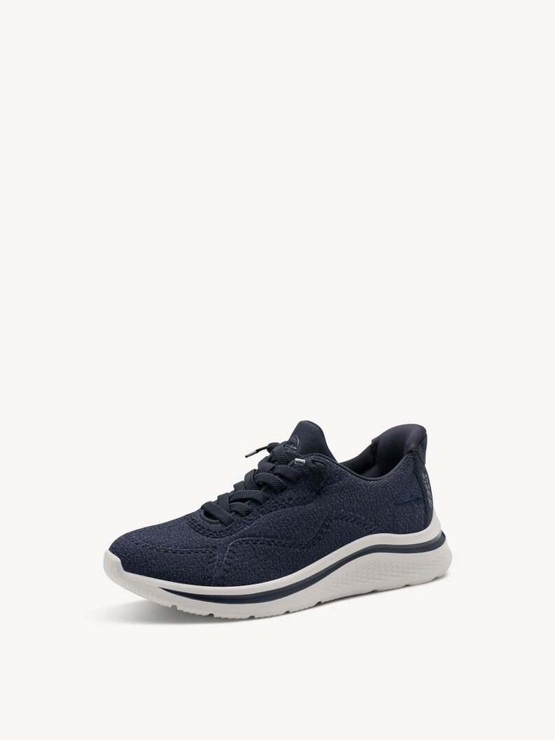 Sneaker - blau, NAVY, hi-res