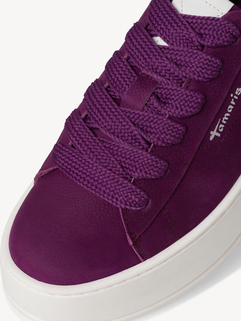 Sneaker - purple, PURPLE, hi-res