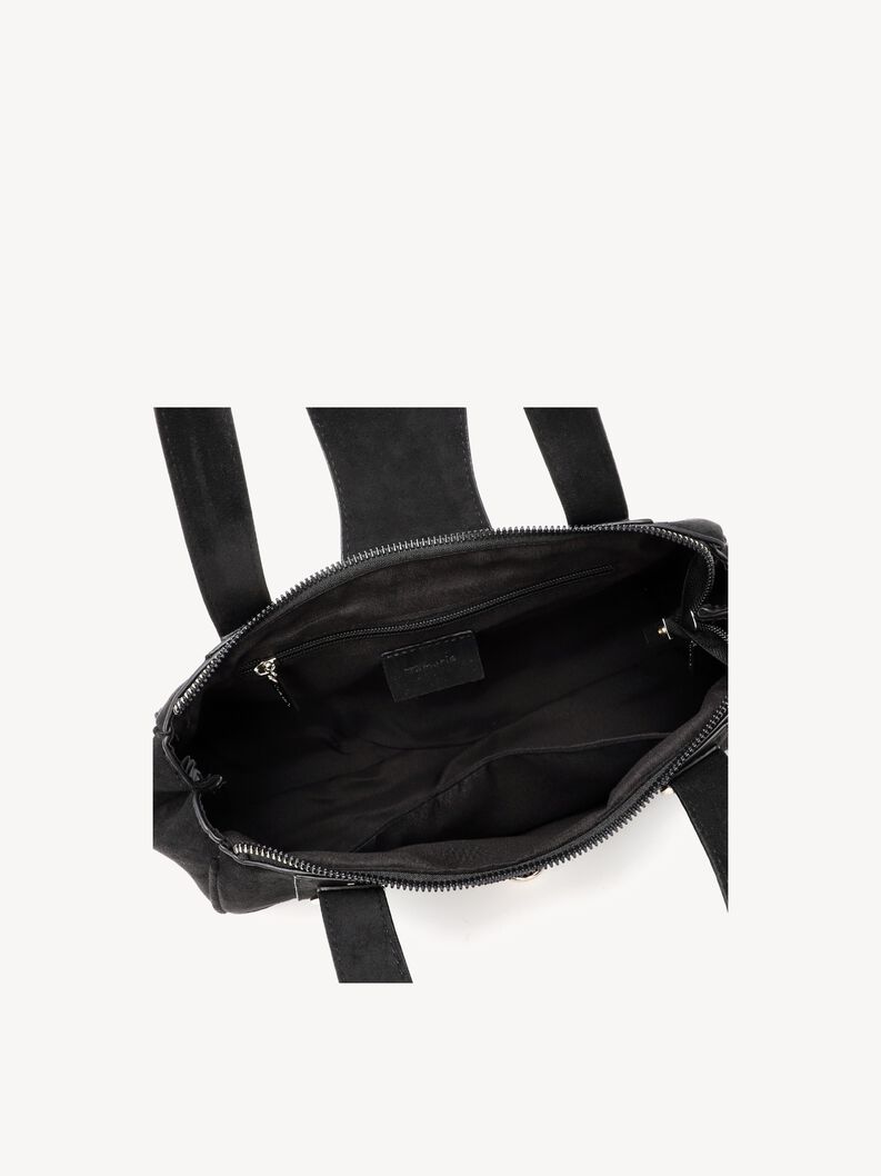 Shopperka - čern&aacute;, black, hi-res
