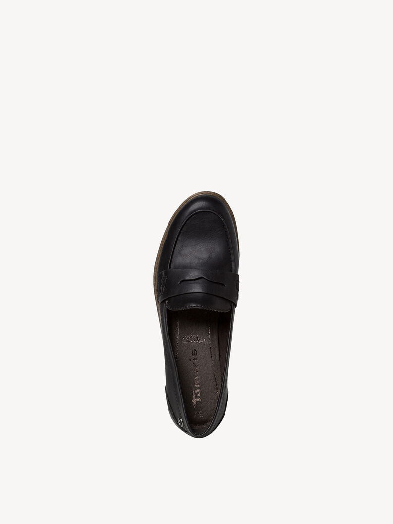 Slipper - black, BLACK MATT, hi-res