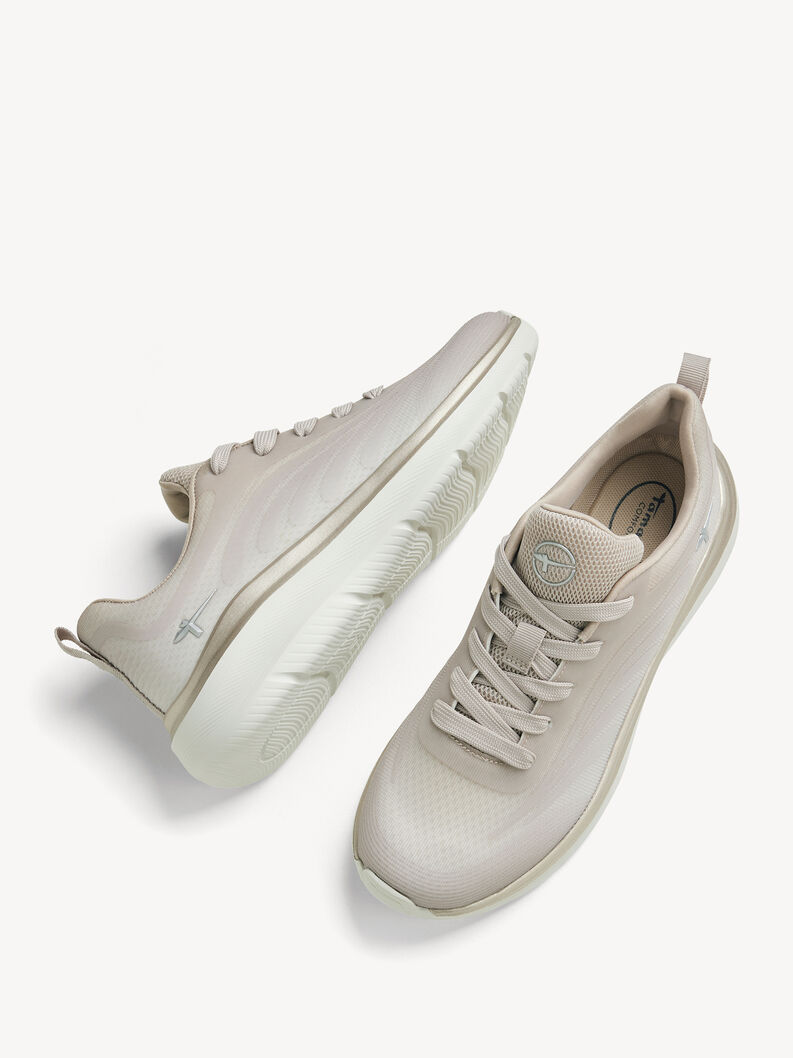 Sneaker, beige, hi-res