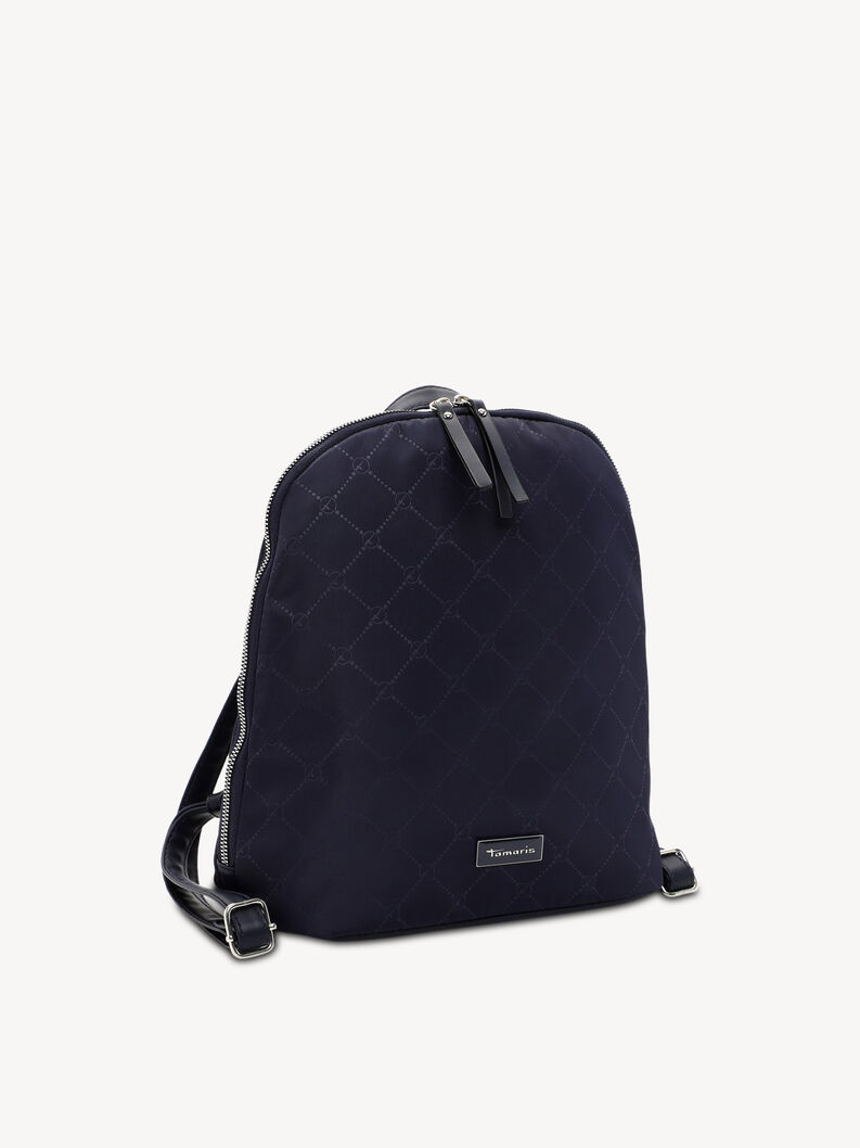 Rucksack - blau, blue, hi-res