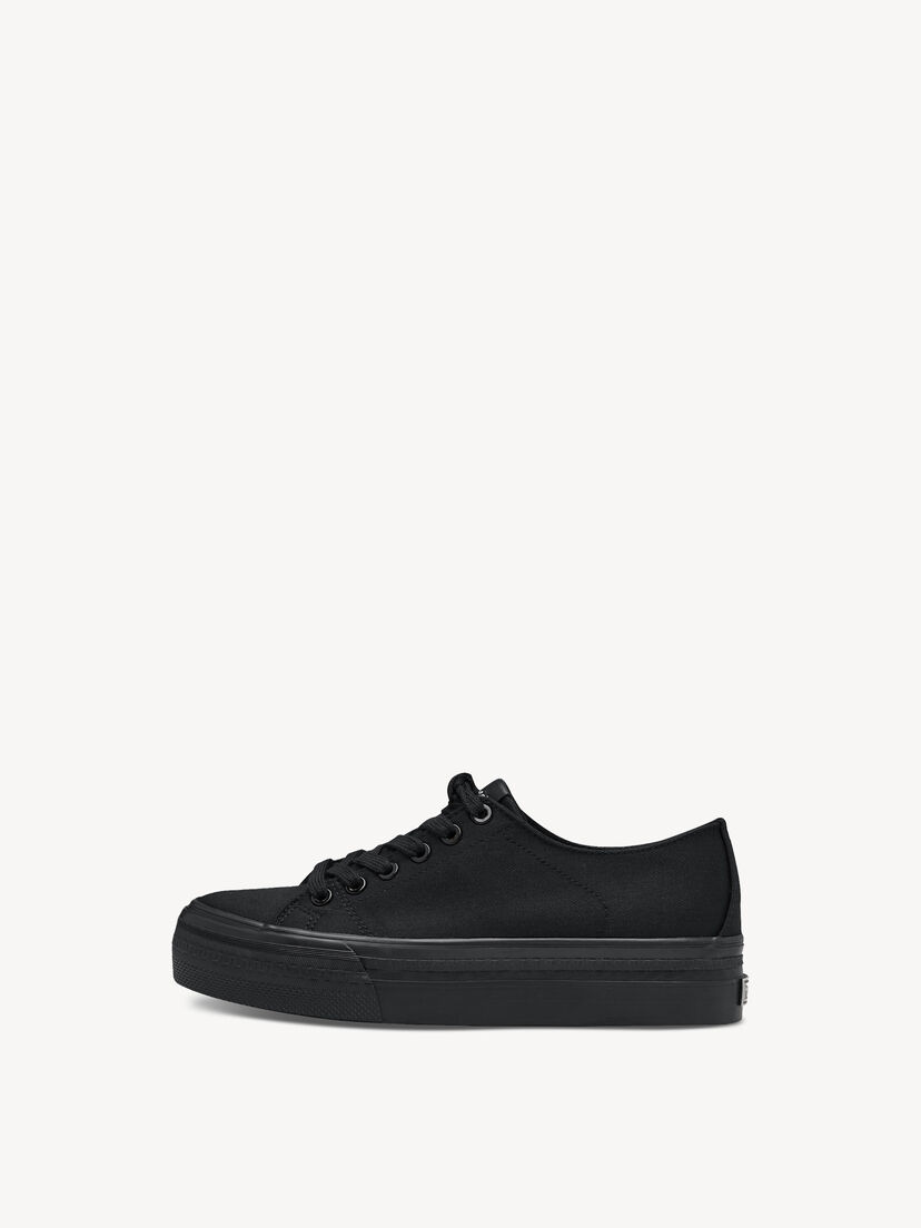 Sneaker, BLACK UNI, hi-res