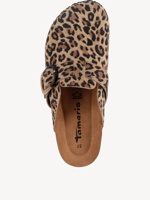 Slipper, LEOPARD, hi-res