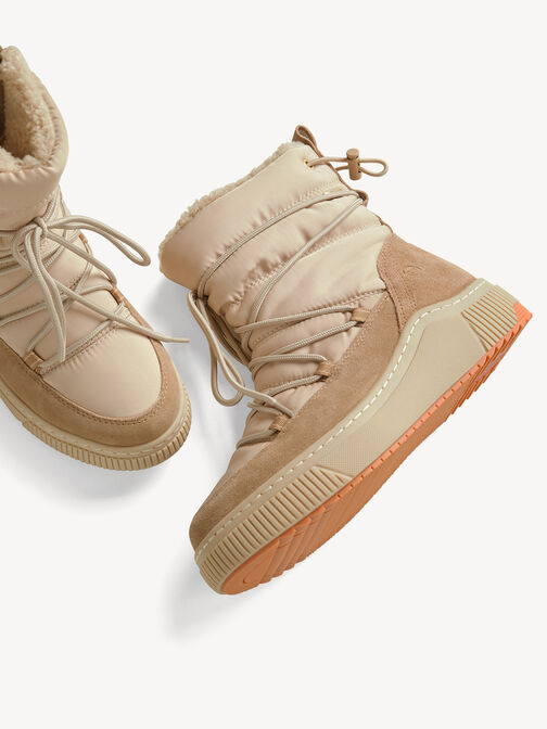 Stiefelette, BEIGE, hi-res