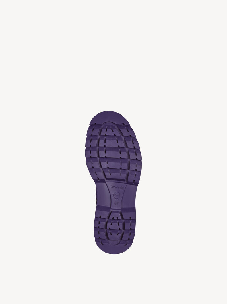 Bootie - purple, PURPLE, hi-res