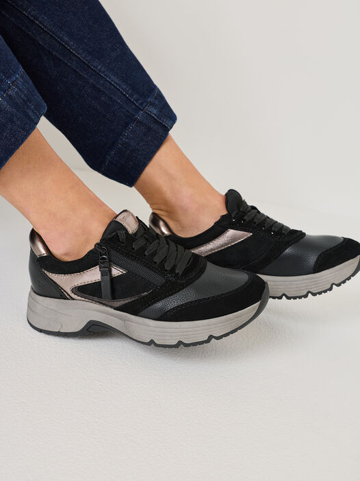 Sneaker, BLACK COMB, hi-res