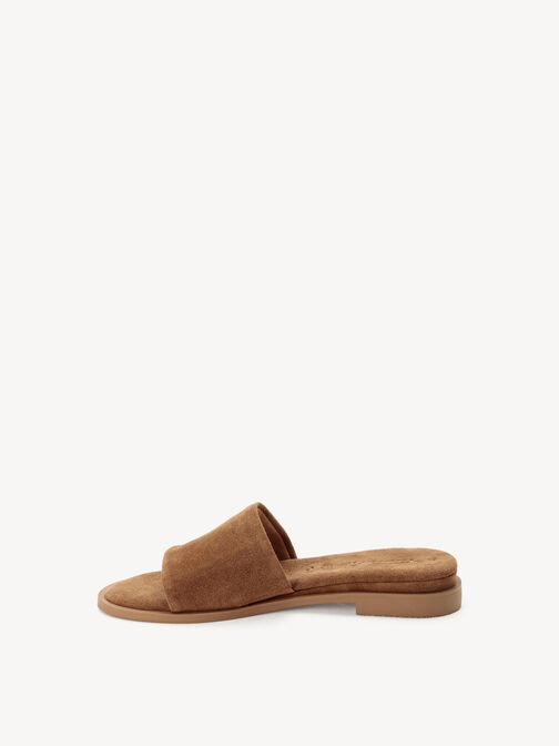 Pantolette, BROWN, hi-res